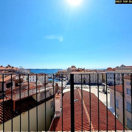 Akvatour Apartments Piran Exterior photo