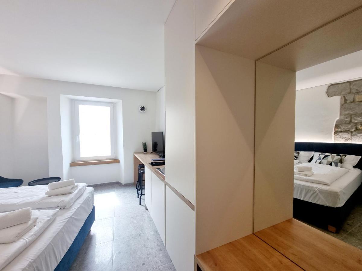Akvatour Apartments Piran Exterior photo