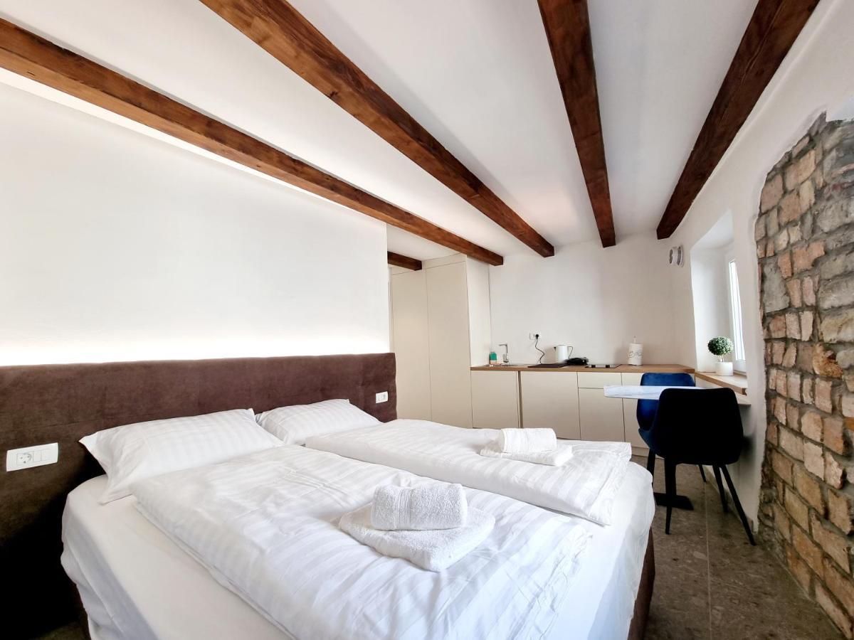 Akvatour Apartments Piran Exterior photo