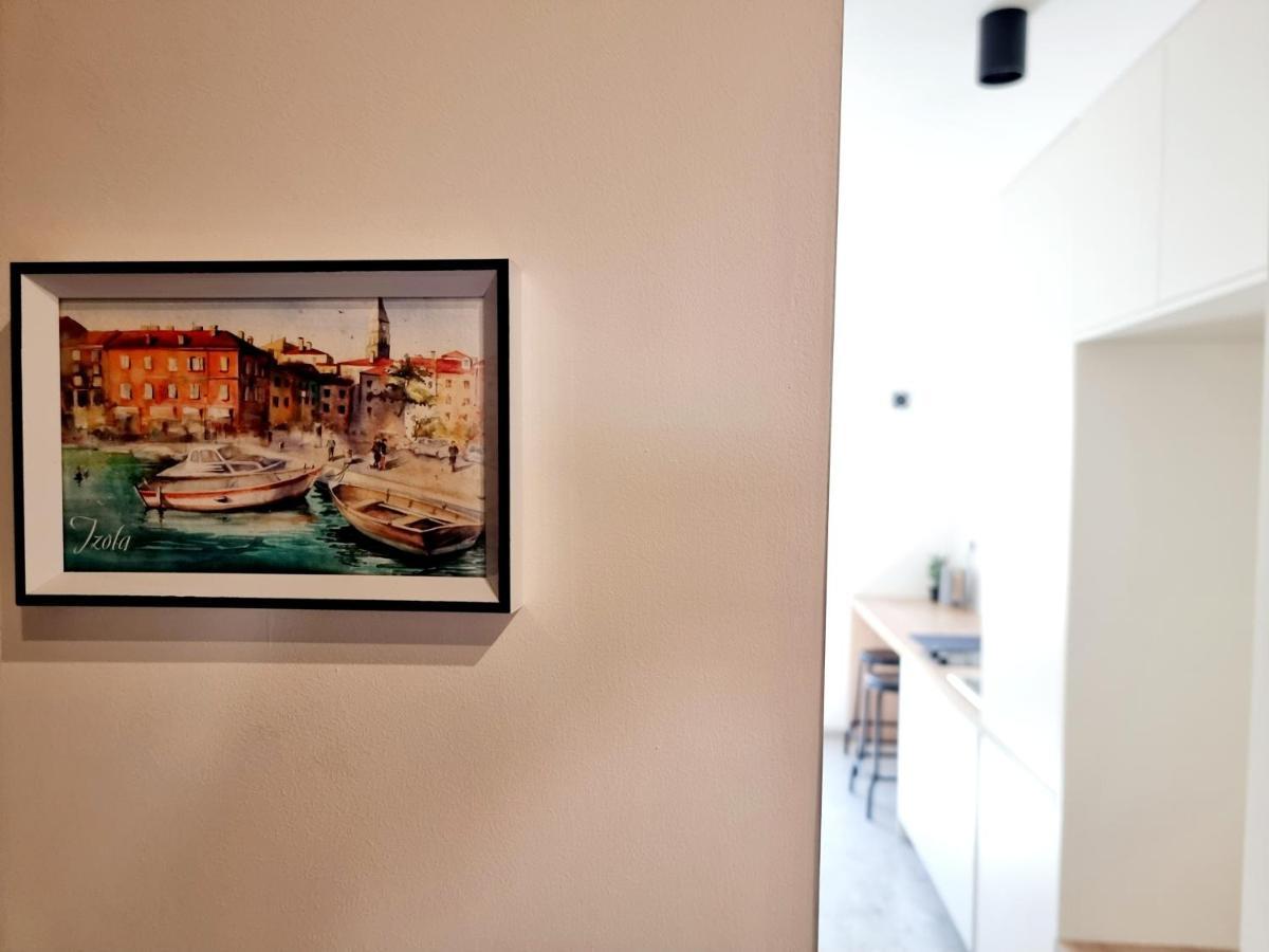 Akvatour Apartments Piran Exterior photo