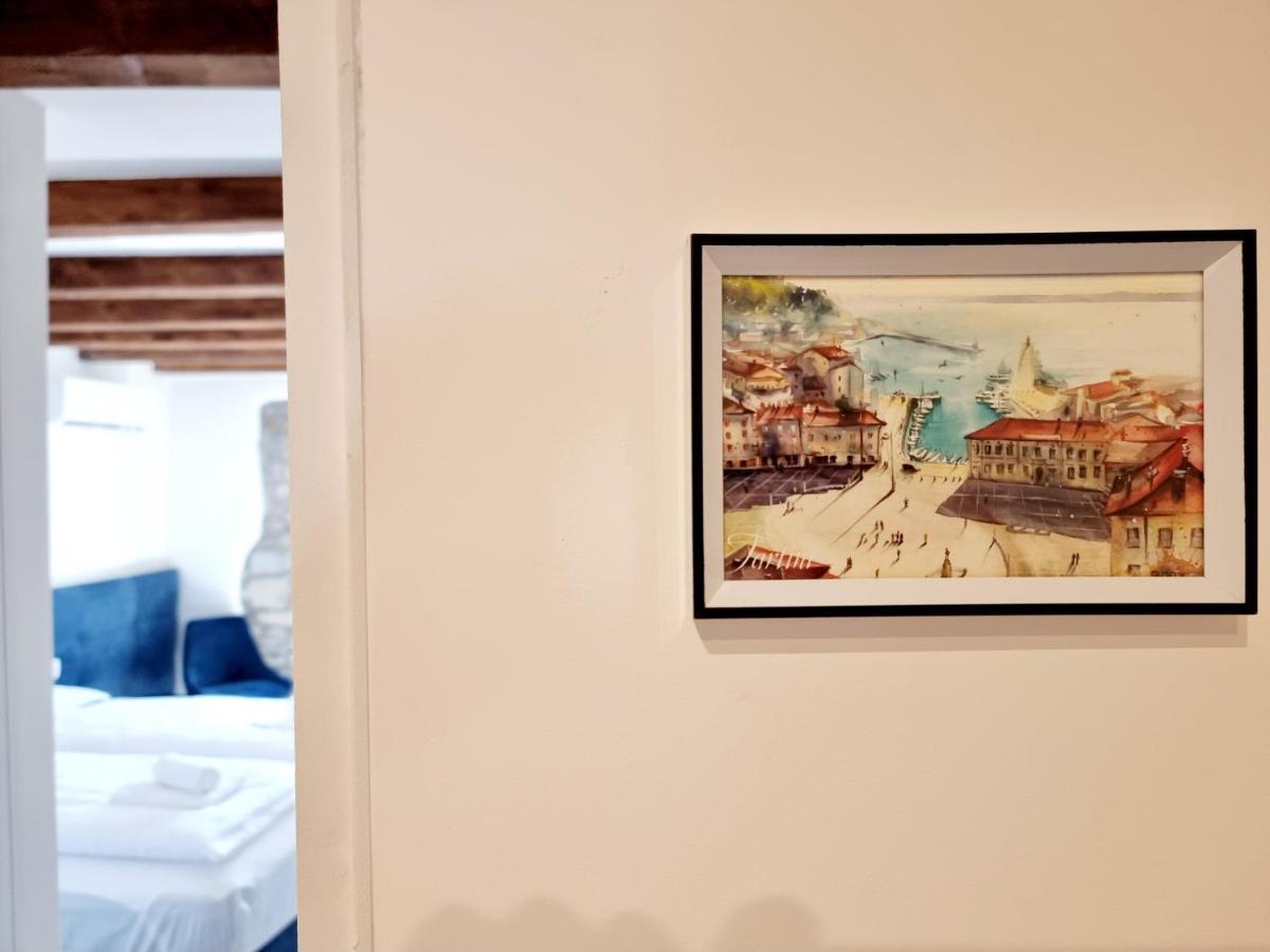 Akvatour Apartments Piran Exterior photo