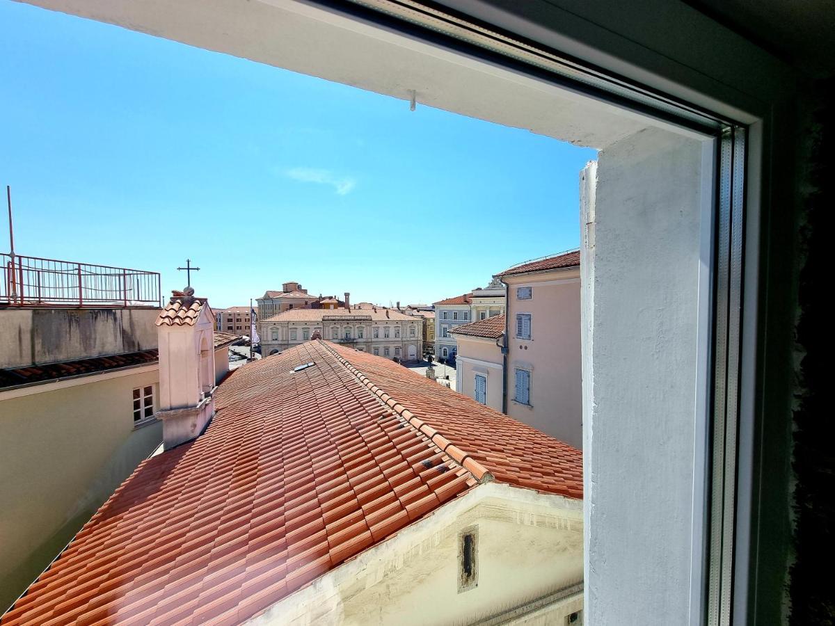 Akvatour Apartments Piran Exterior photo