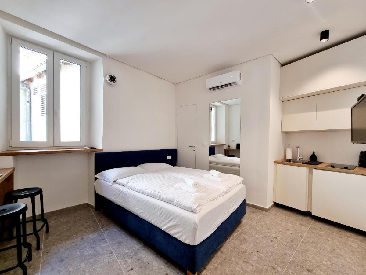 Akvatour Apartments Piran Exterior photo