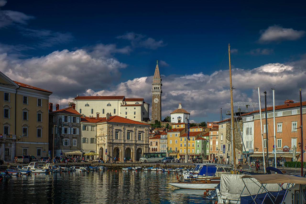 Akvatour Apartments Piran Exterior photo