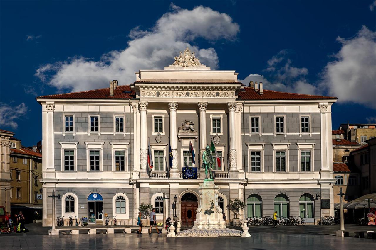 Akvatour Apartments Piran Exterior photo