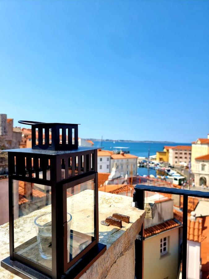 Akvatour Apartments Piran Exterior photo