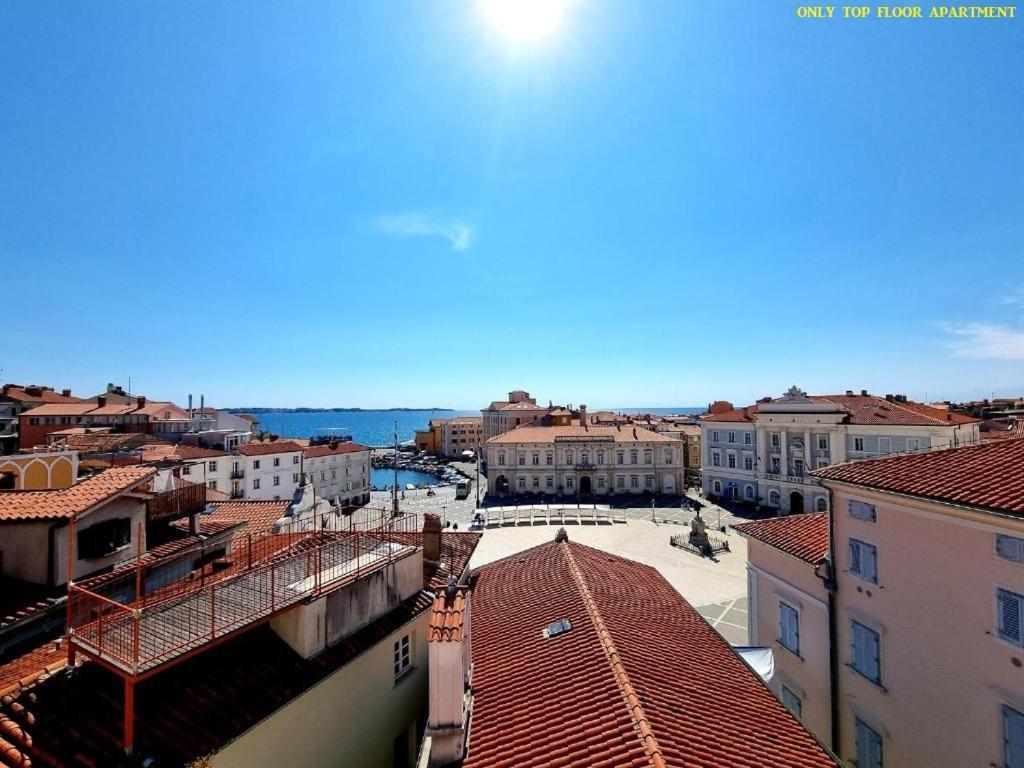 Akvatour Apartments Piran Exterior photo