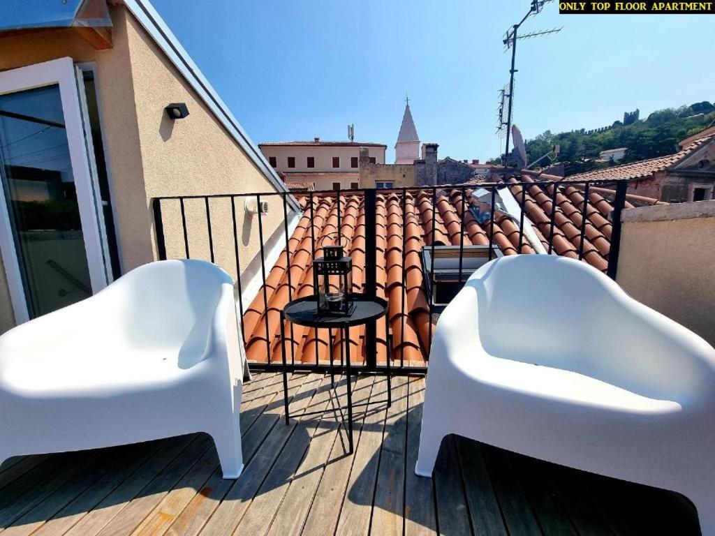 Akvatour Apartments Piran Exterior photo